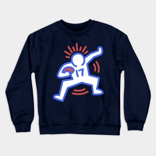 Jumpman Josh Crewneck Sweatshirt